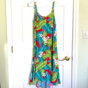 Hawaiian Dress
